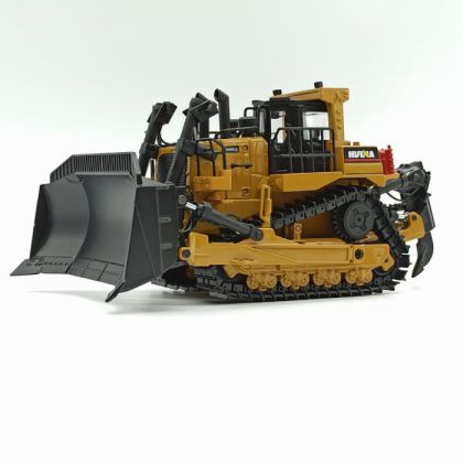 Huina 1700 Diecast Metal Bulldozer 1/50 Scale